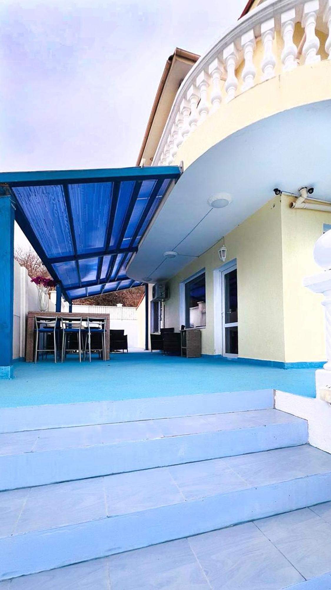 Villa Sorento Italian Neoclassica バルチク エクステリア 写真