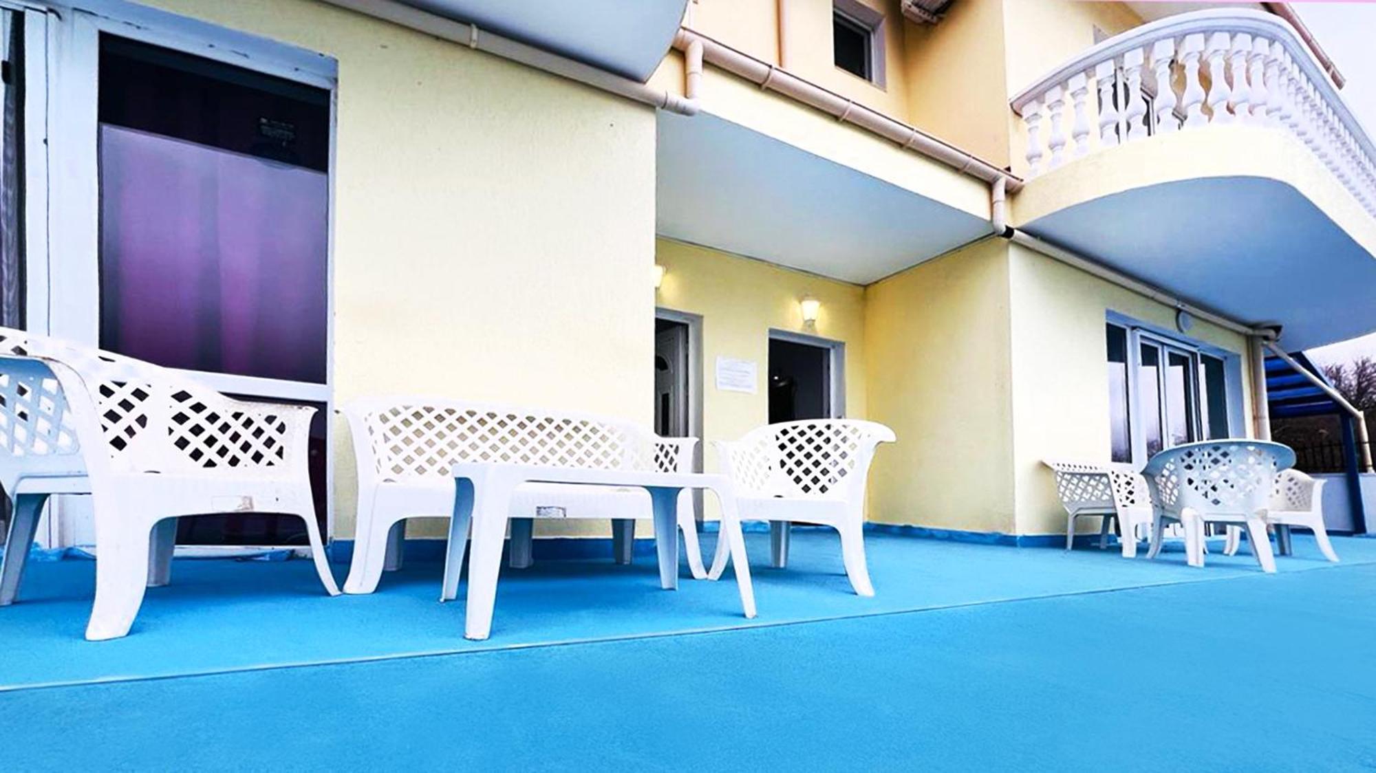 Villa Sorento Italian Neoclassica バルチク エクステリア 写真