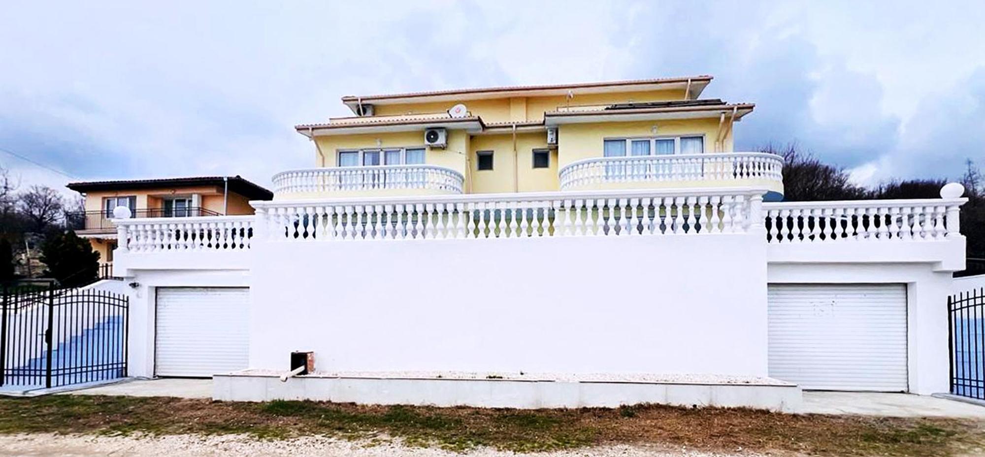 Villa Sorento Italian Neoclassica バルチク エクステリア 写真