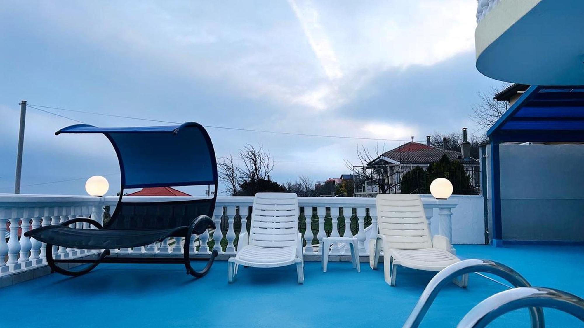 Villa Sorento Italian Neoclassica バルチク エクステリア 写真